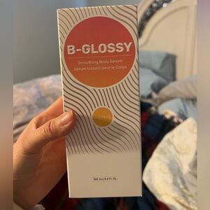 B-Glossy Smoothing Body Serum BRAND NEW